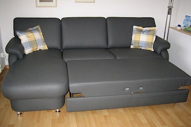 Schlafcouch